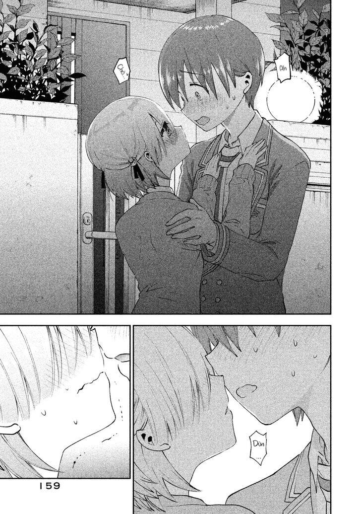 Aroma-Chan Wa Konya Mo Hazukashii Chapter 18 - 26