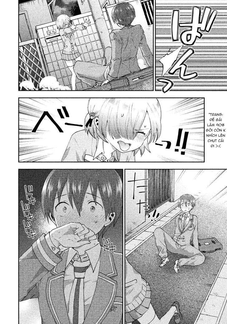 Aroma-Chan Wa Konya Mo Hazukashii Chapter 18 - 27