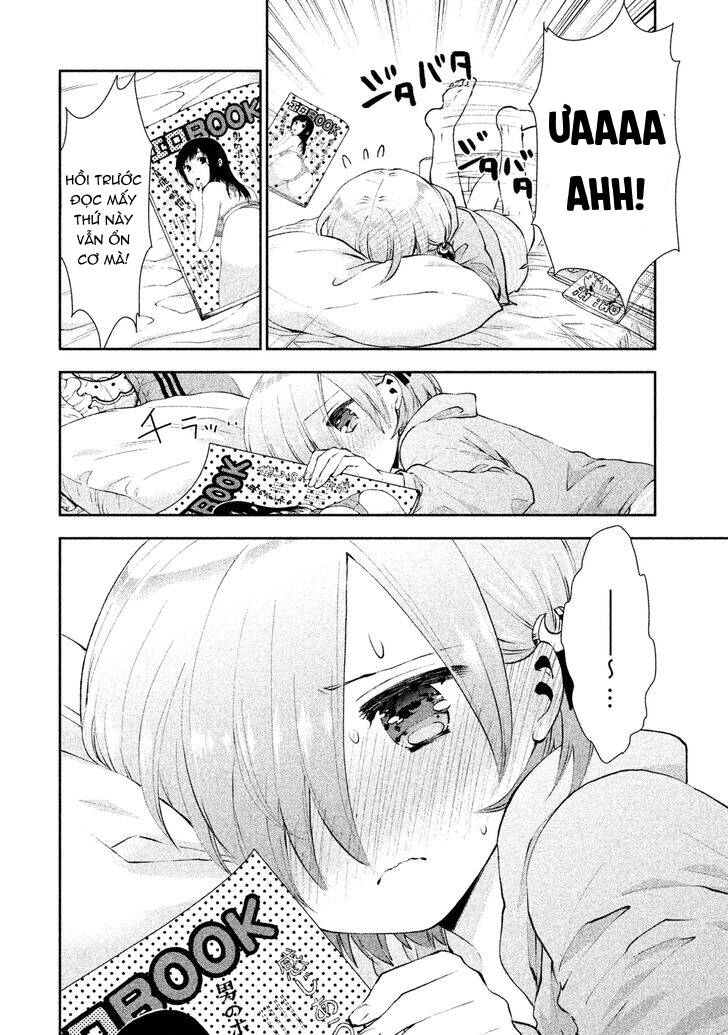 Aroma-Chan Wa Konya Mo Hazukashii Chapter 18 - 5