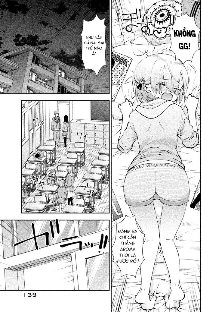Aroma-Chan Wa Konya Mo Hazukashii Chapter 18 - 6