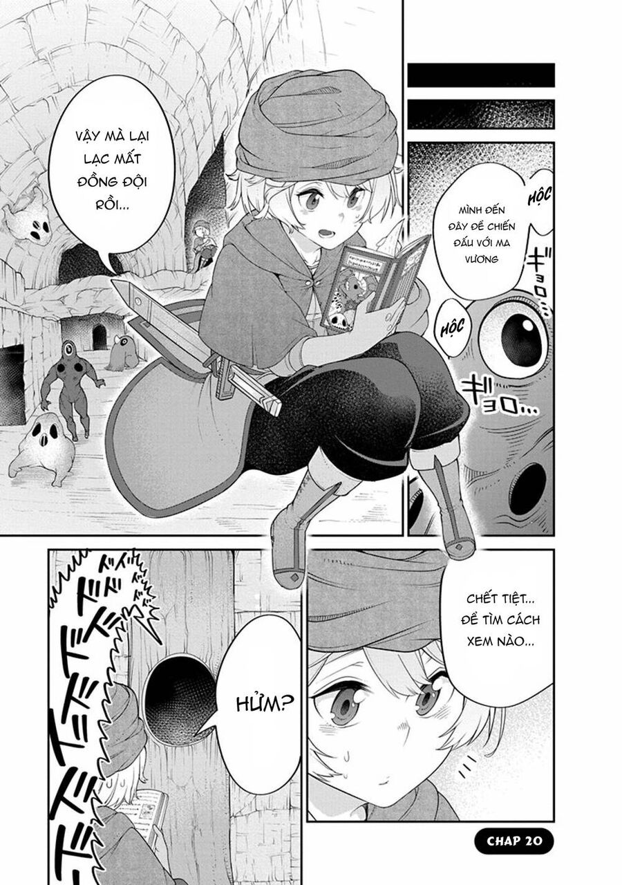 Maou No Musume Wa Yasashi Sugiru!! Chapter 20 - 2