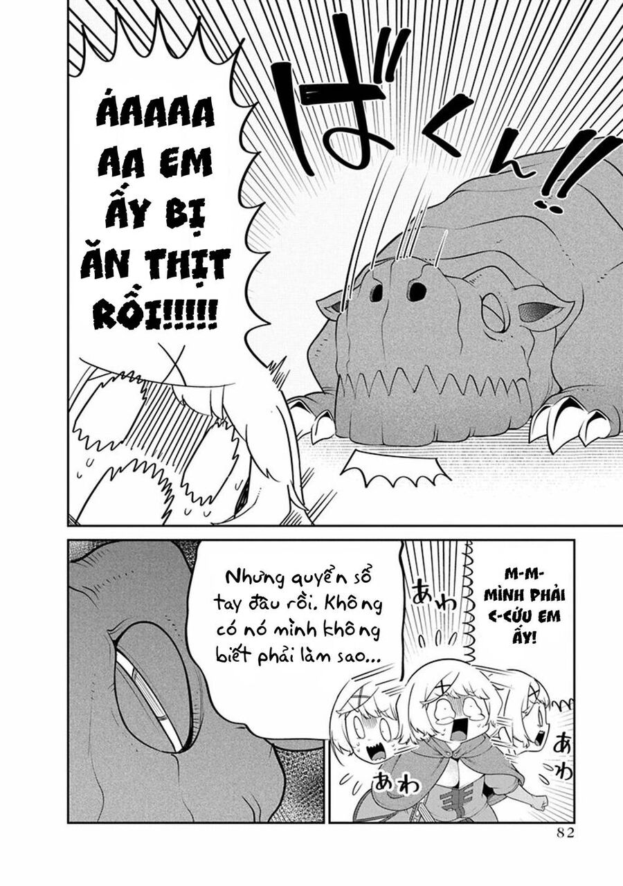 Maou No Musume Wa Yasashi Sugiru!! Chapter 20 - 11