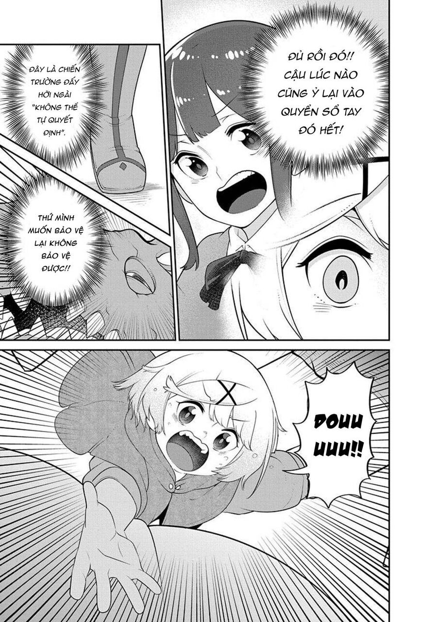 Maou No Musume Wa Yasashi Sugiru!! Chapter 20 - 12