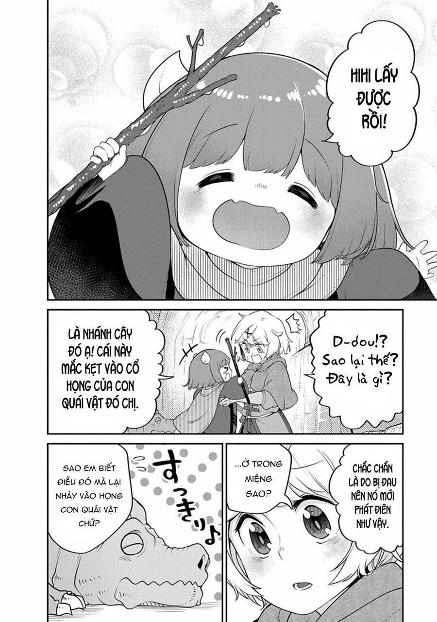 Maou No Musume Wa Yasashi Sugiru!! Chapter 20 - 13