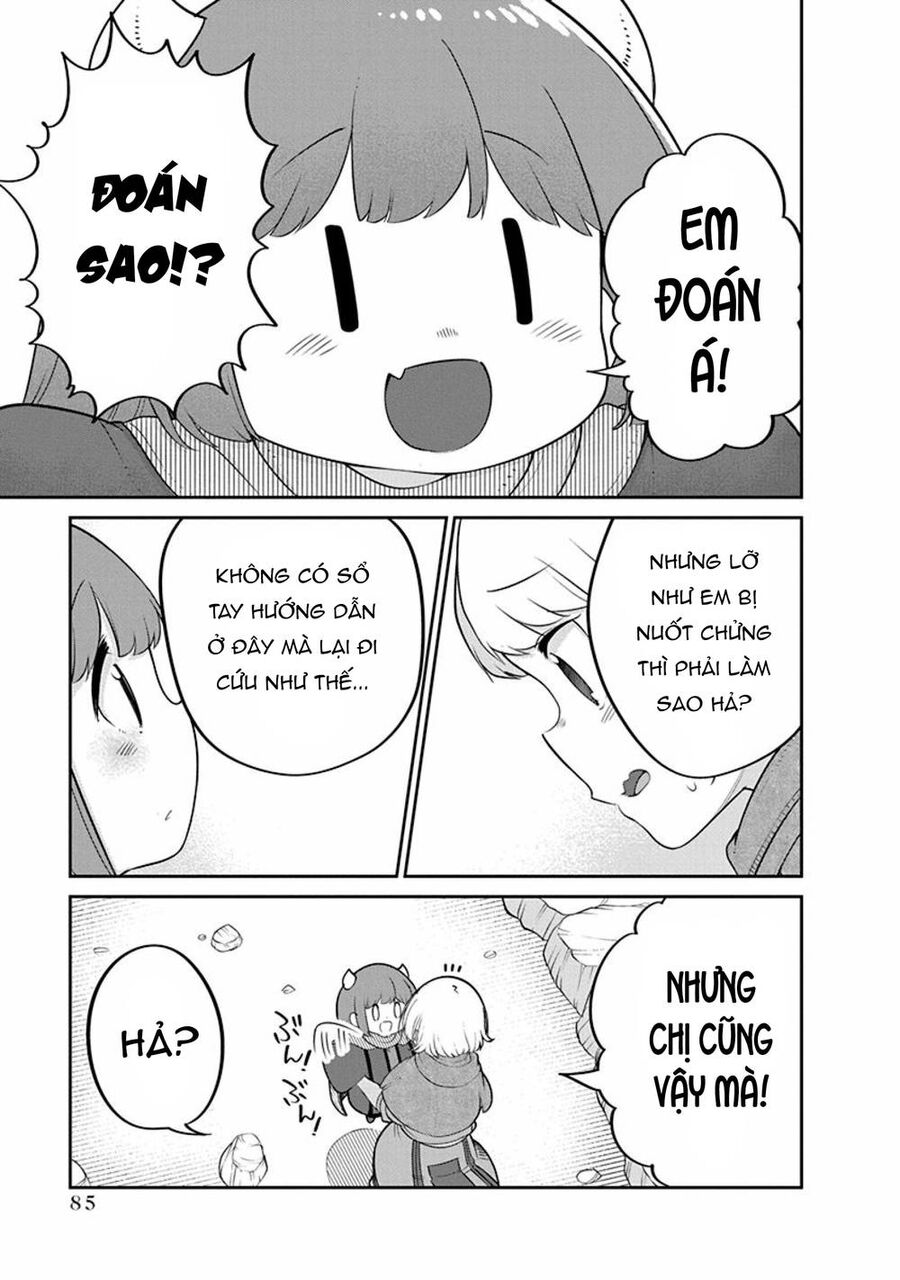 Maou No Musume Wa Yasashi Sugiru!! Chapter 20 - 14