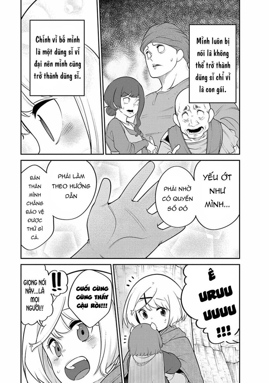 Maou No Musume Wa Yasashi Sugiru!! Chapter 20 - 16