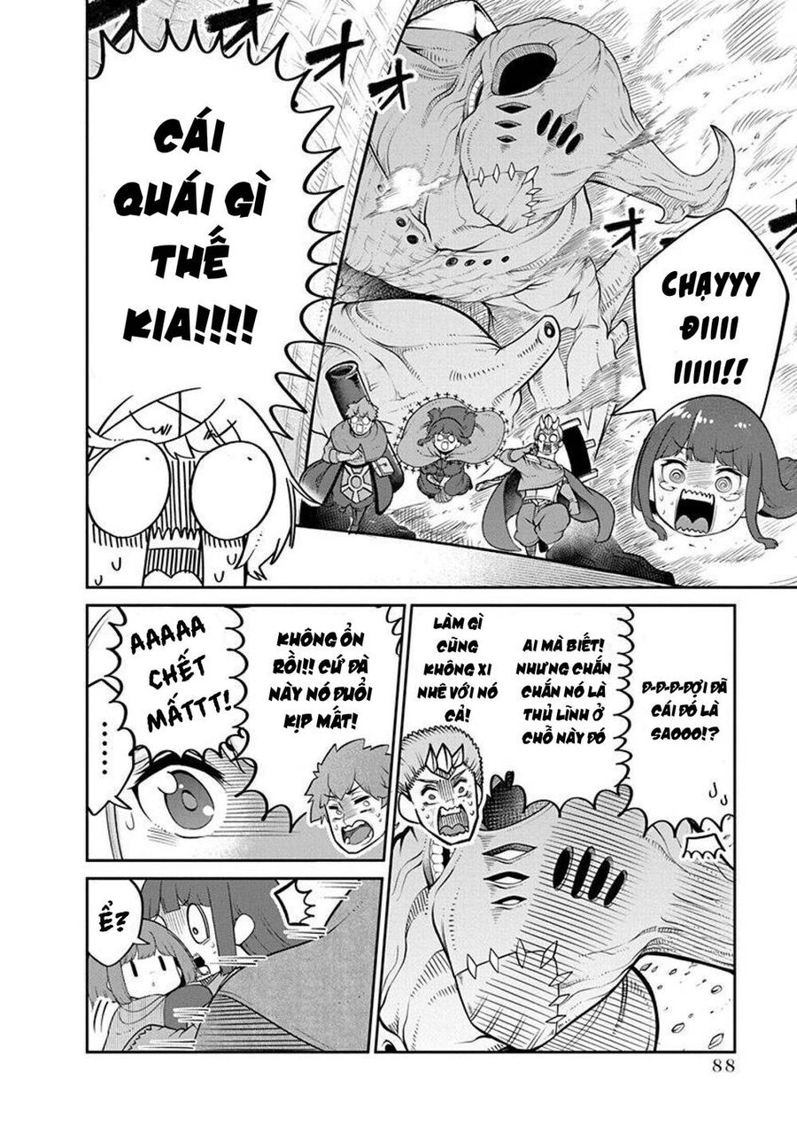 Maou No Musume Wa Yasashi Sugiru!! Chapter 20 - 17