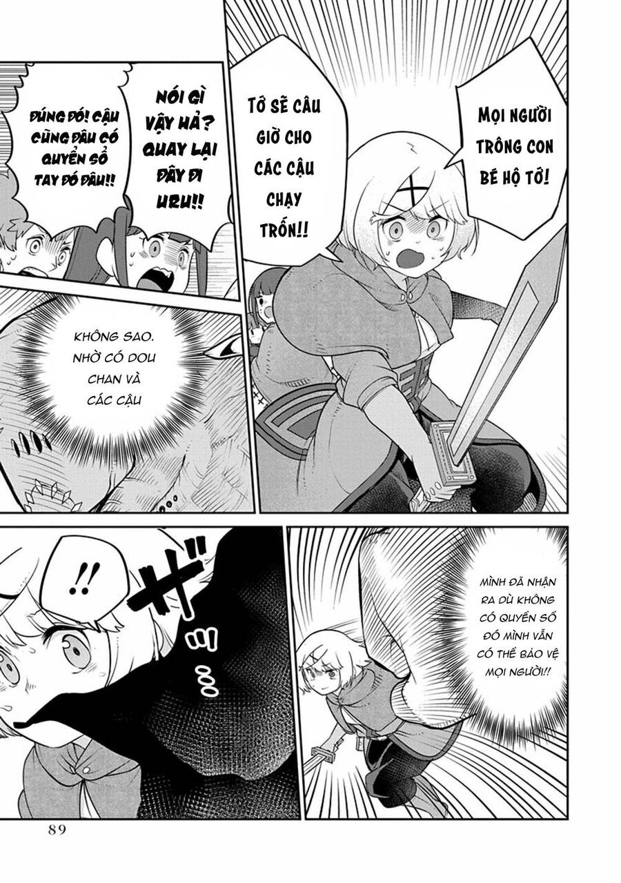 Maou No Musume Wa Yasashi Sugiru!! Chapter 20 - 18