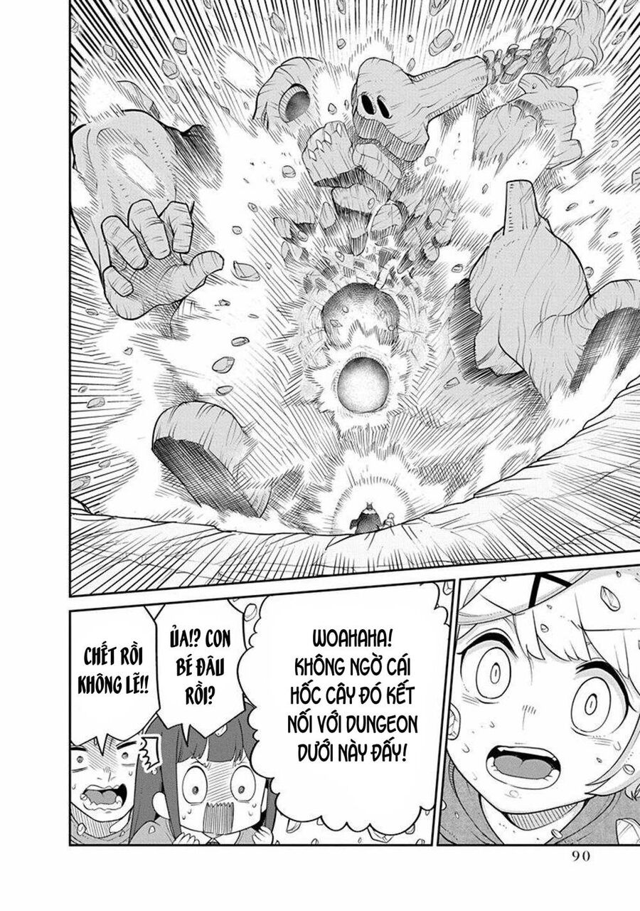 Maou No Musume Wa Yasashi Sugiru!! Chapter 20 - 19