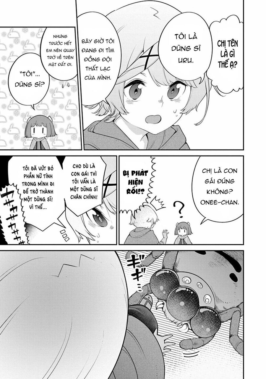 Maou No Musume Wa Yasashi Sugiru!! Chapter 20 - 4