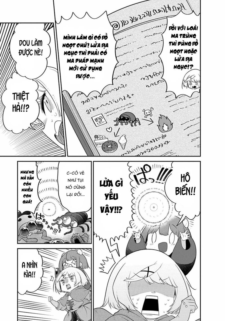 Maou No Musume Wa Yasashi Sugiru!! Chapter 20 - 6