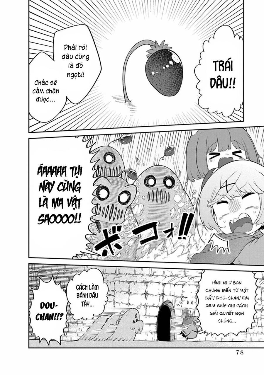 Maou No Musume Wa Yasashi Sugiru!! Chapter 20 - 7