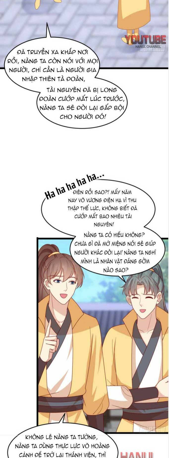 Chi Tôn Đồng Thuật Sư: Tuyệt Thế Đại Tiểu Thư Chapter 287 - 14