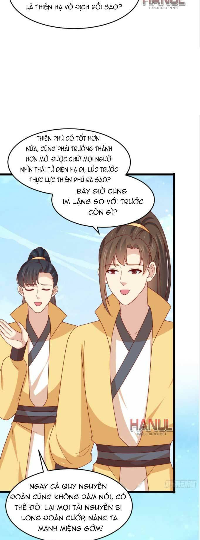 Chi Tôn Đồng Thuật Sư: Tuyệt Thế Đại Tiểu Thư Chapter 287 - 15