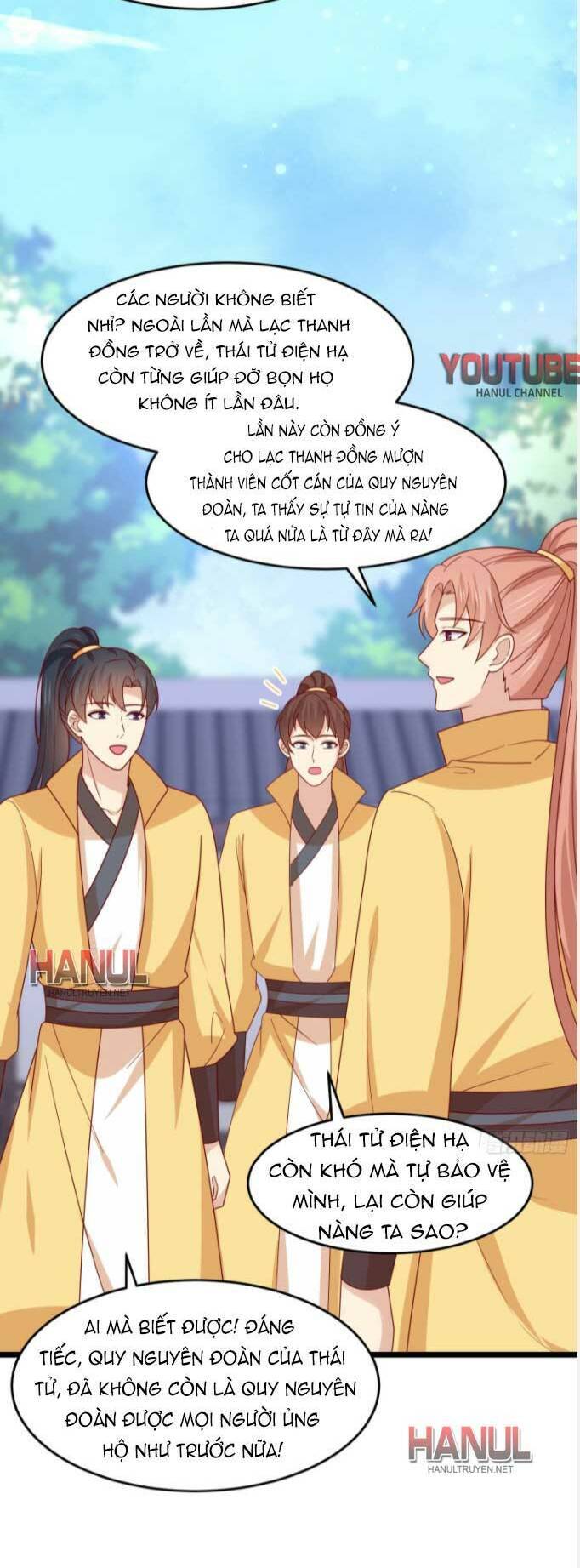 Chi Tôn Đồng Thuật Sư: Tuyệt Thế Đại Tiểu Thư Chapter 287 - 16