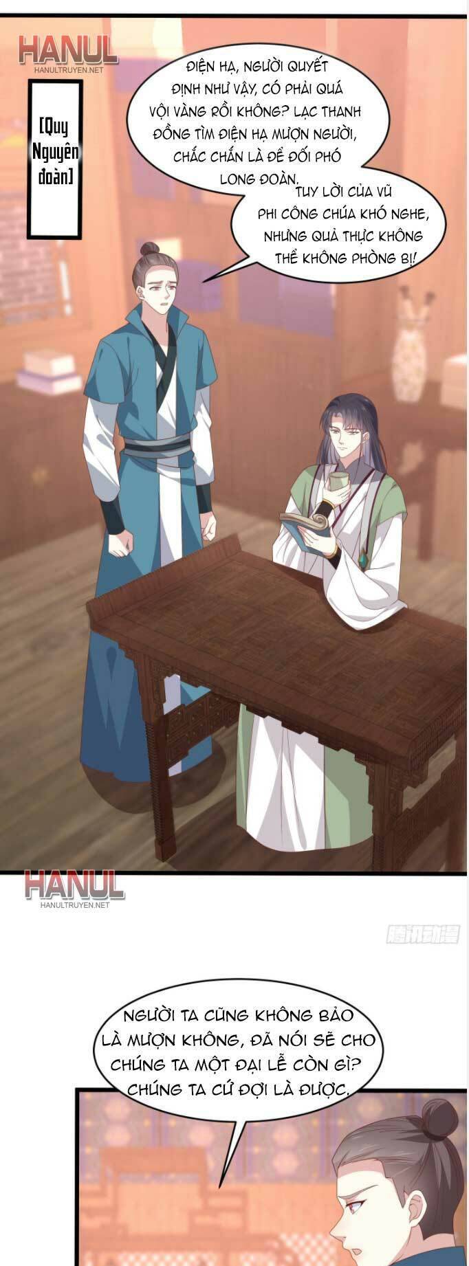 Chi Tôn Đồng Thuật Sư: Tuyệt Thế Đại Tiểu Thư Chapter 287 - 3