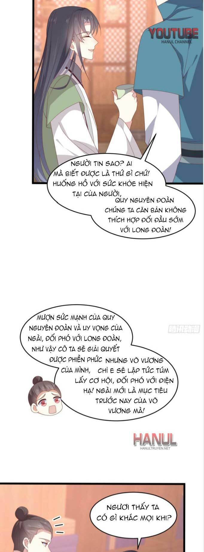 Chi Tôn Đồng Thuật Sư: Tuyệt Thế Đại Tiểu Thư Chapter 287 - 4