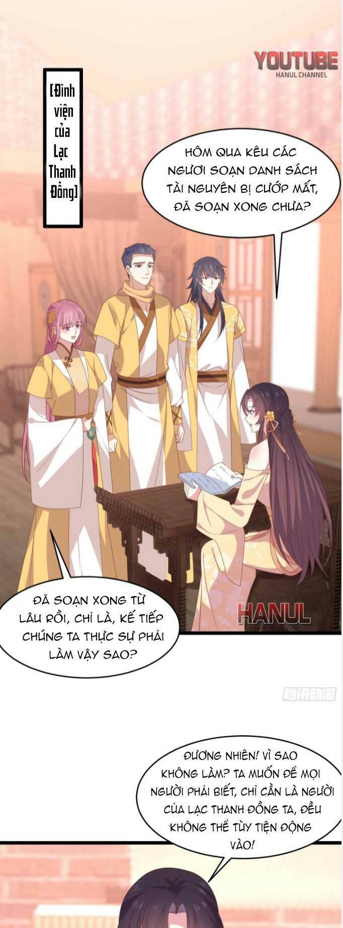 Chi Tôn Đồng Thuật Sư: Tuyệt Thế Đại Tiểu Thư Chapter 287 - 10