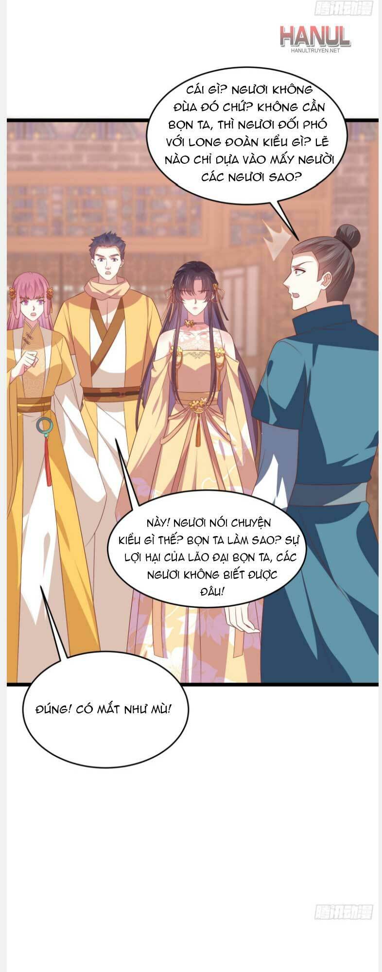 Chi Tôn Đồng Thuật Sư: Tuyệt Thế Đại Tiểu Thư Chapter 288 - 20