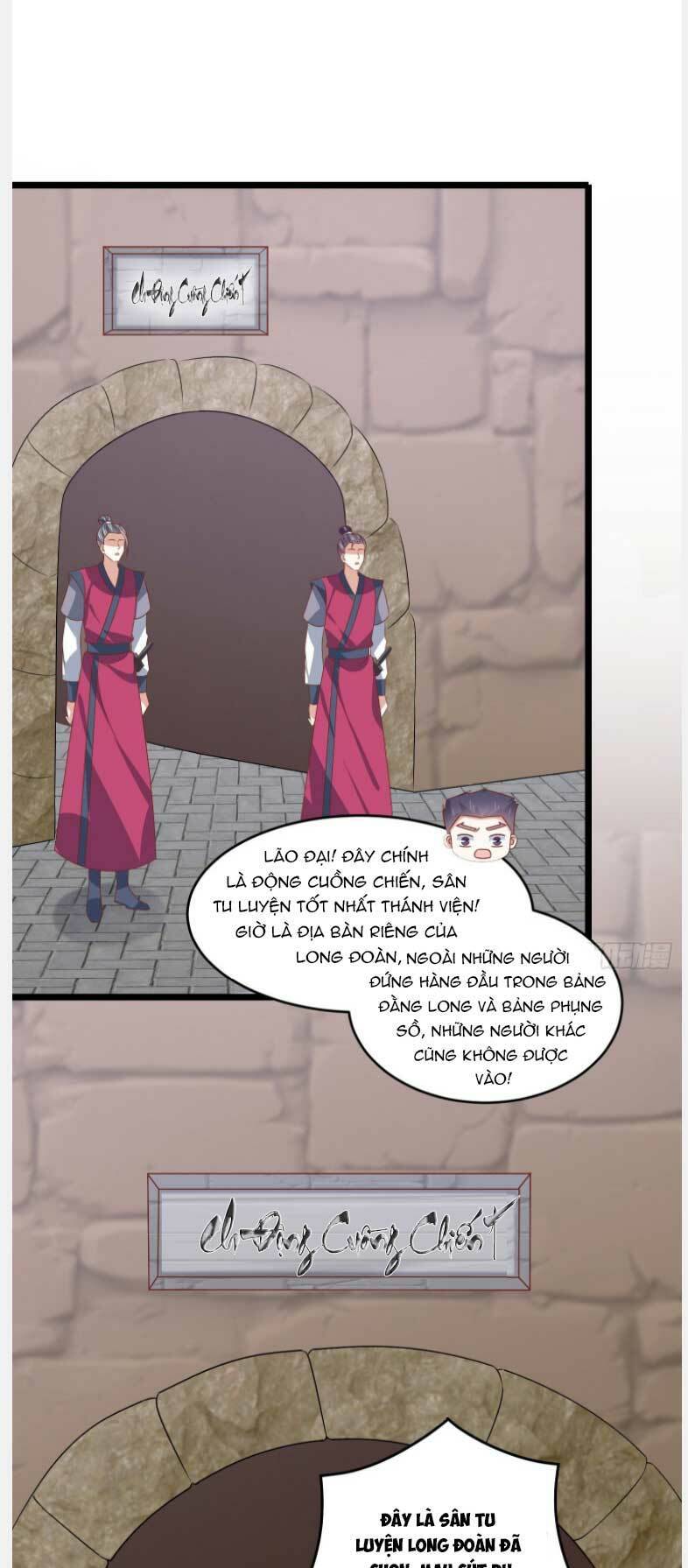 Chi Tôn Đồng Thuật Sư: Tuyệt Thế Đại Tiểu Thư Chapter 288 - 24