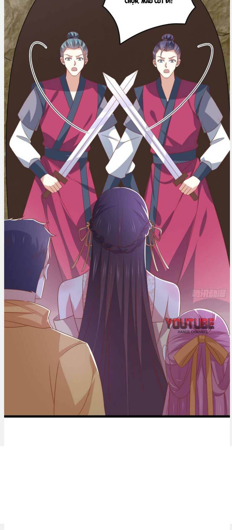 Chi Tôn Đồng Thuật Sư: Tuyệt Thế Đại Tiểu Thư Chapter 288 - 25