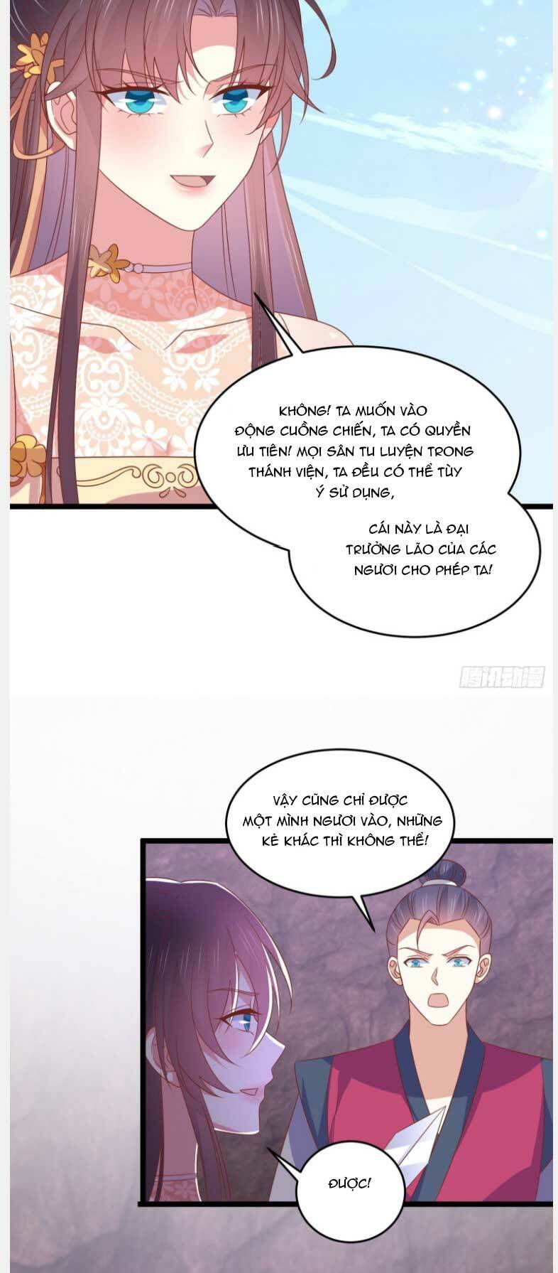 Chi Tôn Đồng Thuật Sư: Tuyệt Thế Đại Tiểu Thư Chapter 288 - 27