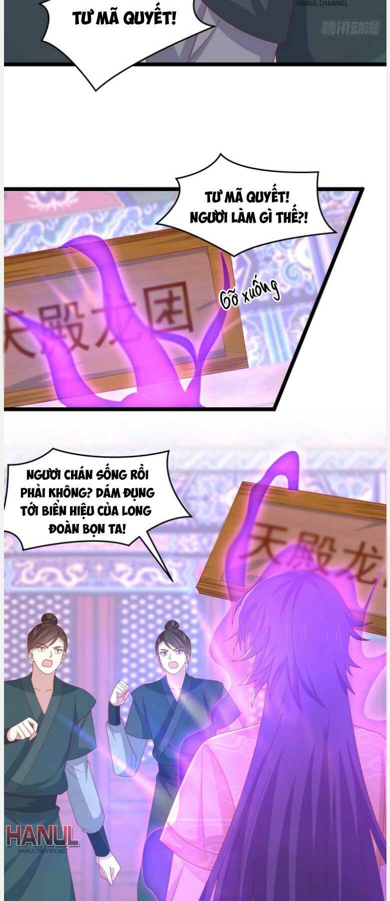 Chi Tôn Đồng Thuật Sư: Tuyệt Thế Đại Tiểu Thư Chapter 288 - 4