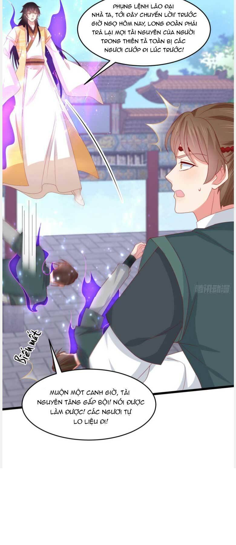 Chi Tôn Đồng Thuật Sư: Tuyệt Thế Đại Tiểu Thư Chapter 288 - 9