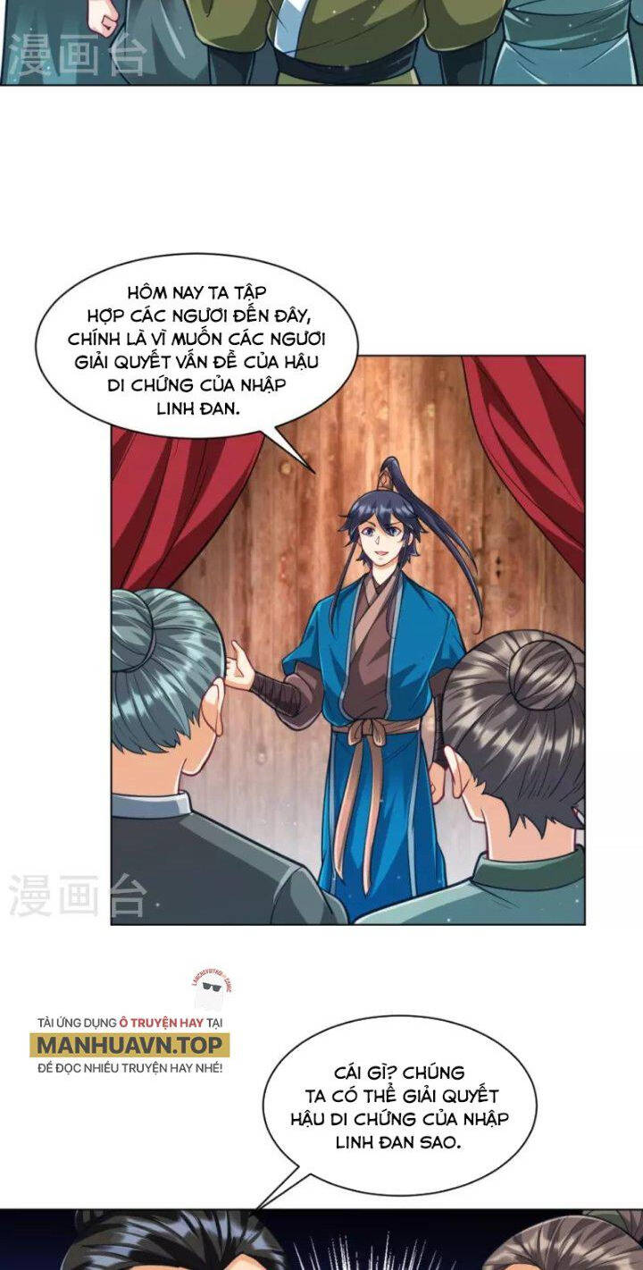 Nhất Đẳng Gia Đinh Chapter 274 - 16