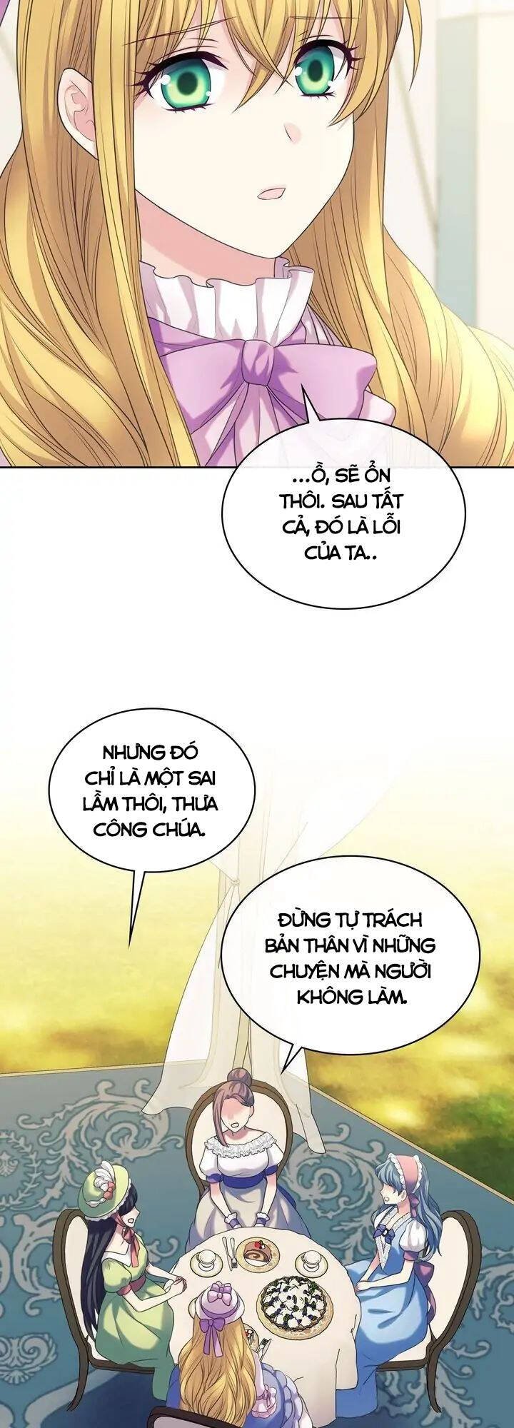 Tôi Trở Thành Hầu Gái Của Một Công Tước Chapter 88 - 23