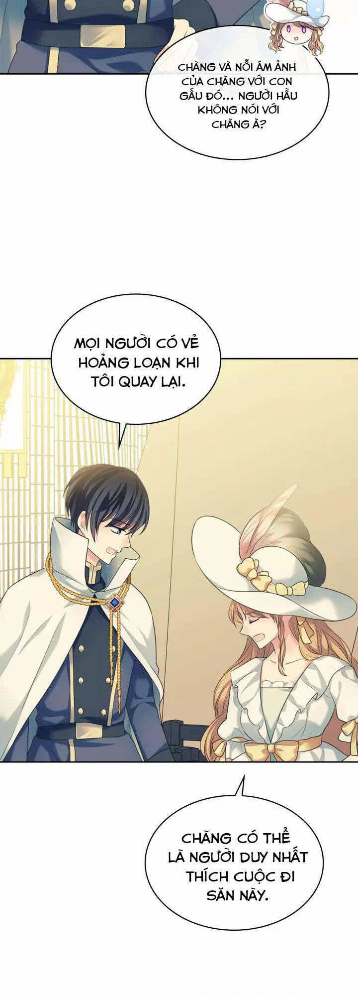 Tôi Trở Thành Hầu Gái Của Một Công Tước Chapter 89 - 48