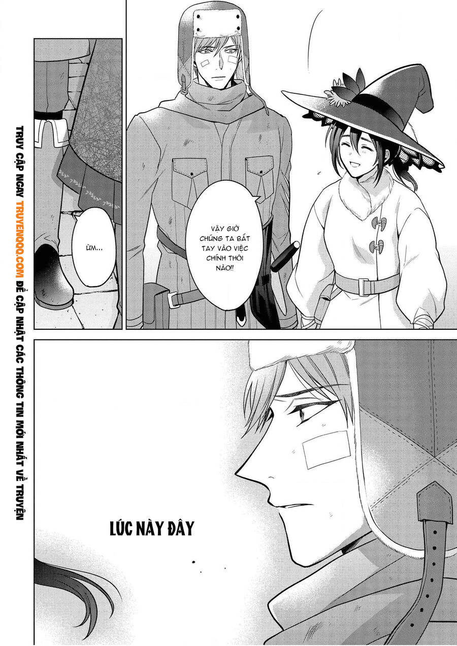 Kasei Madooushi No Isekai Seikatsu Chapter 16 - 11