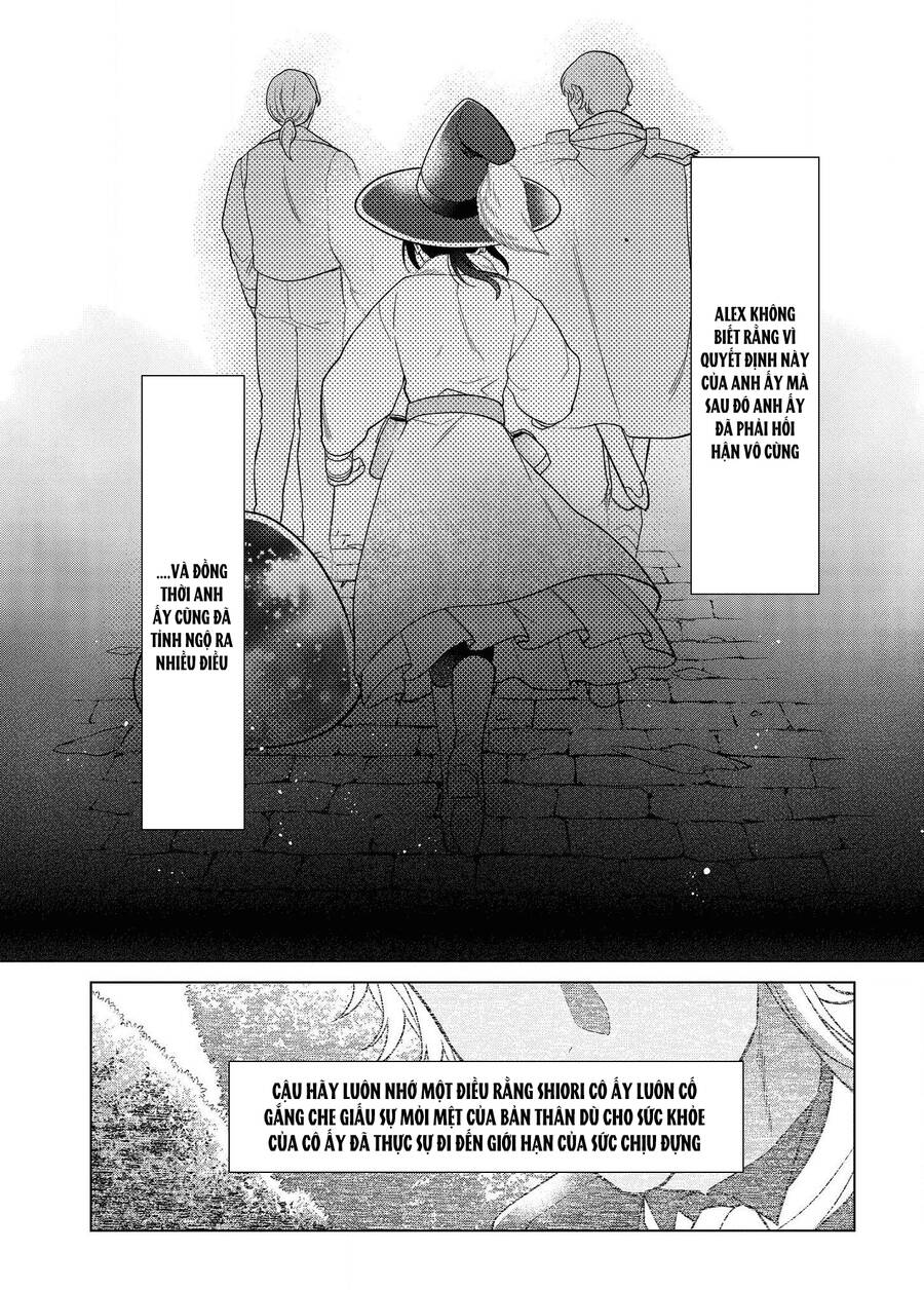 Kasei Madooushi No Isekai Seikatsu Chapter 16 - 12
