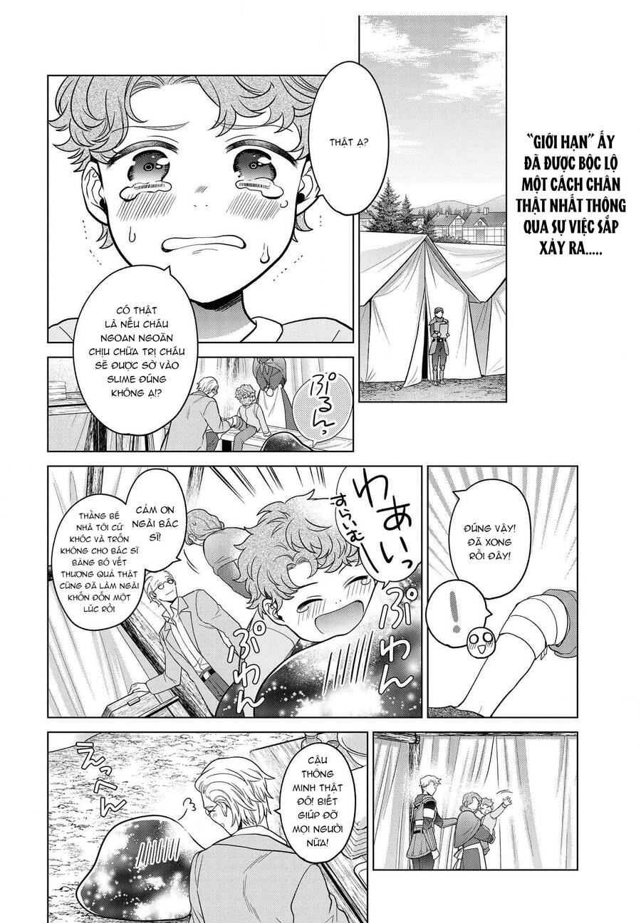 Kasei Madooushi No Isekai Seikatsu Chapter 16 - 13