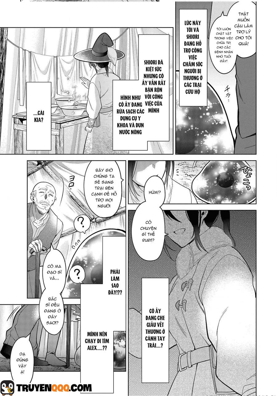 Kasei Madooushi No Isekai Seikatsu Chapter 16 - 14