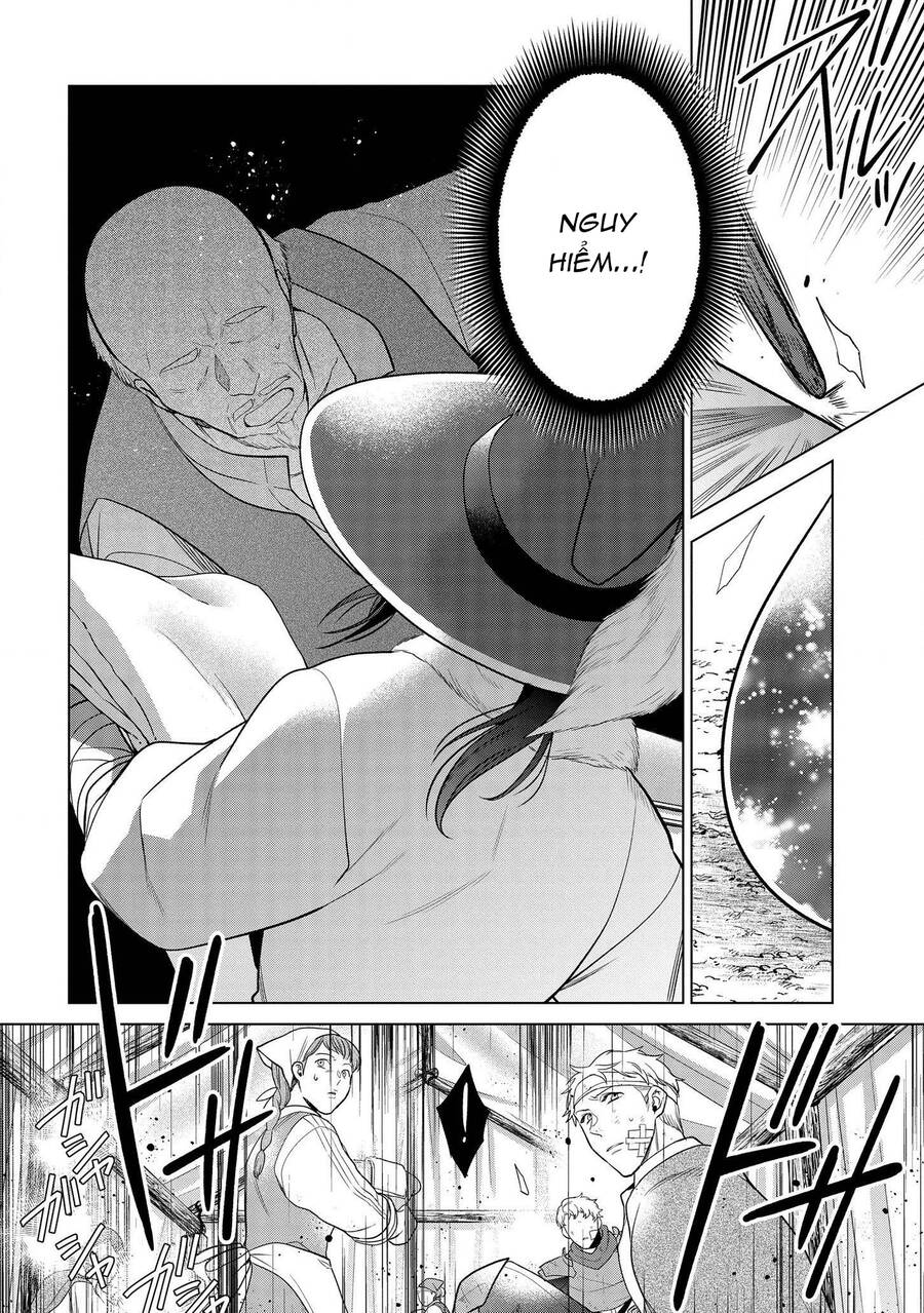 Kasei Madooushi No Isekai Seikatsu Chapter 16 - 15