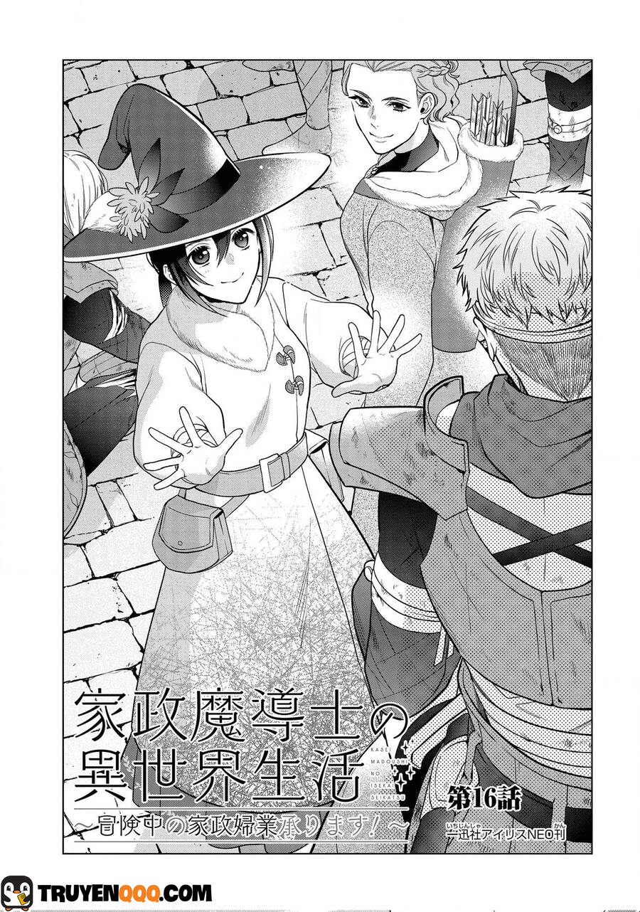 Kasei Madooushi No Isekai Seikatsu Chapter 16 - 2