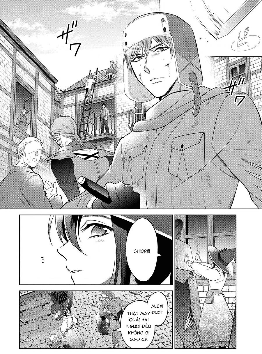 Kasei Madooushi No Isekai Seikatsu Chapter 16 - 3