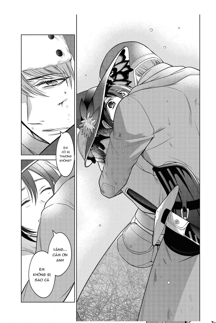 Kasei Madooushi No Isekai Seikatsu Chapter 16 - 4