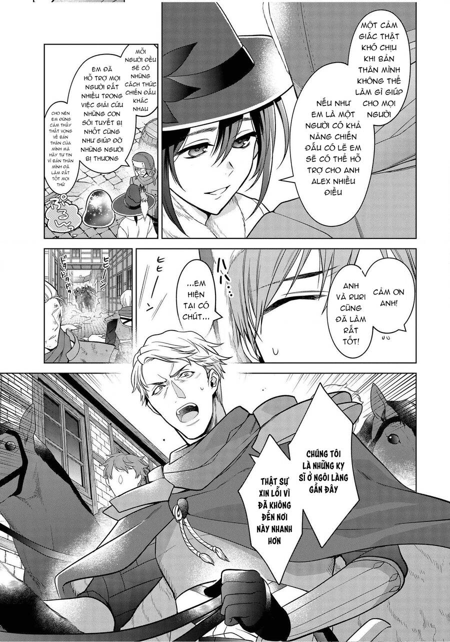 Kasei Madooushi No Isekai Seikatsu Chapter 16 - 6