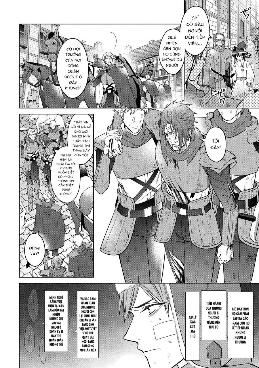 Kasei Madooushi No Isekai Seikatsu Chapter 16 - 7