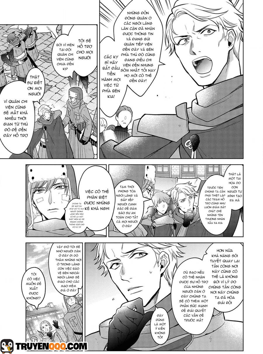 Kasei Madooushi No Isekai Seikatsu Chapter 16 - 8