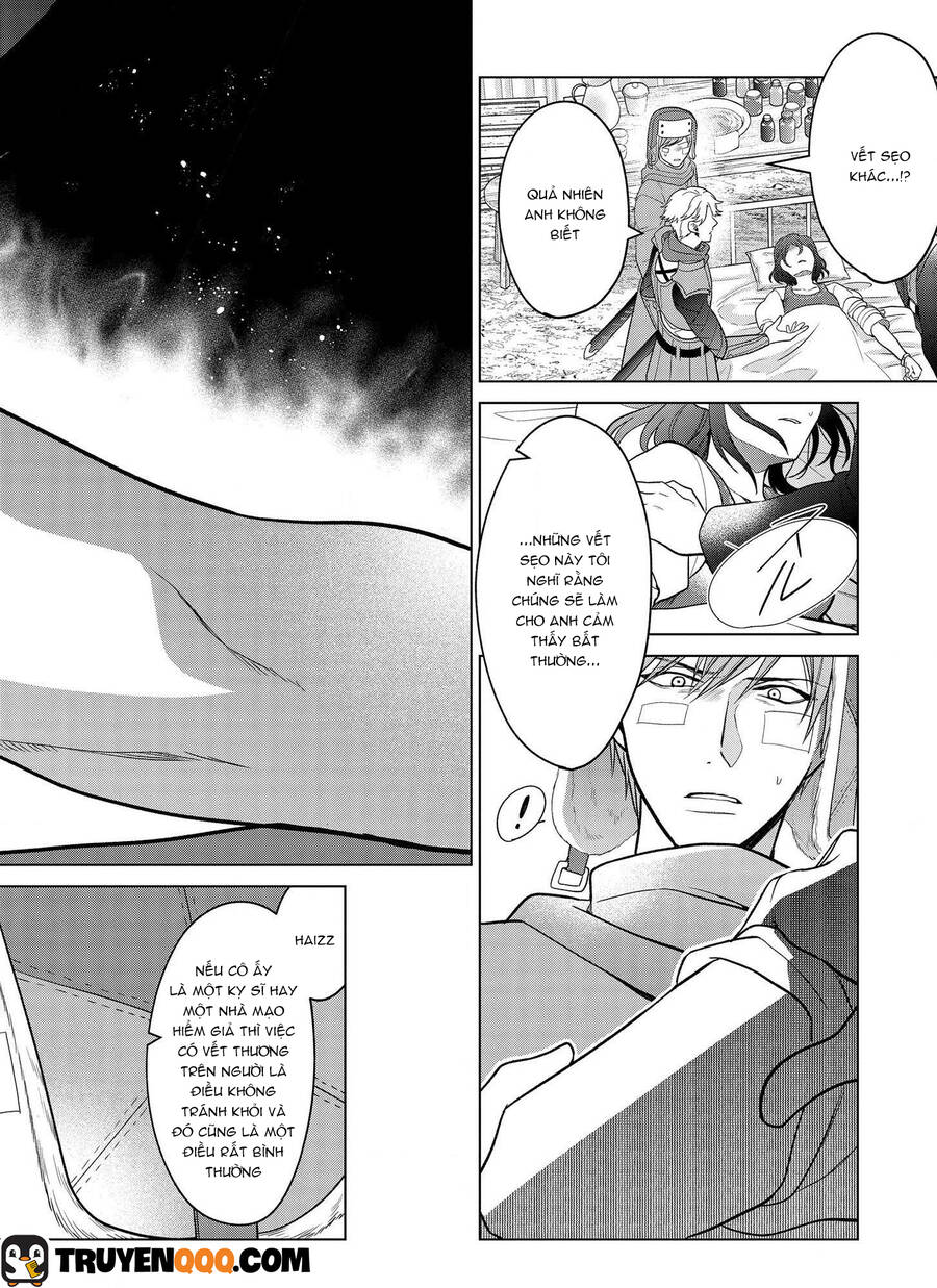 Kasei Madooushi No Isekai Seikatsu Chapter 17 - 11