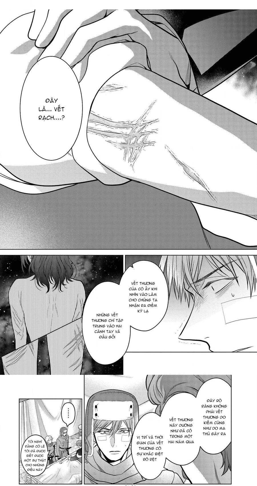 Kasei Madooushi No Isekai Seikatsu Chapter 17 - 12