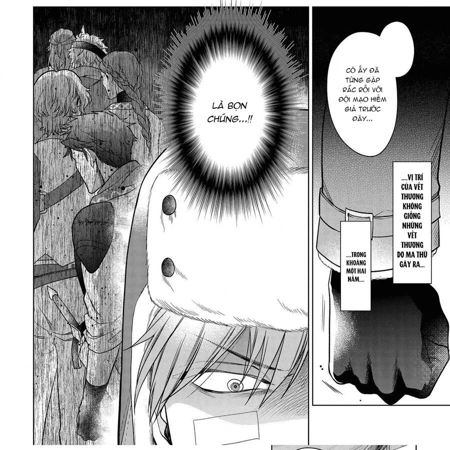 Kasei Madooushi No Isekai Seikatsu Chapter 17 - 13