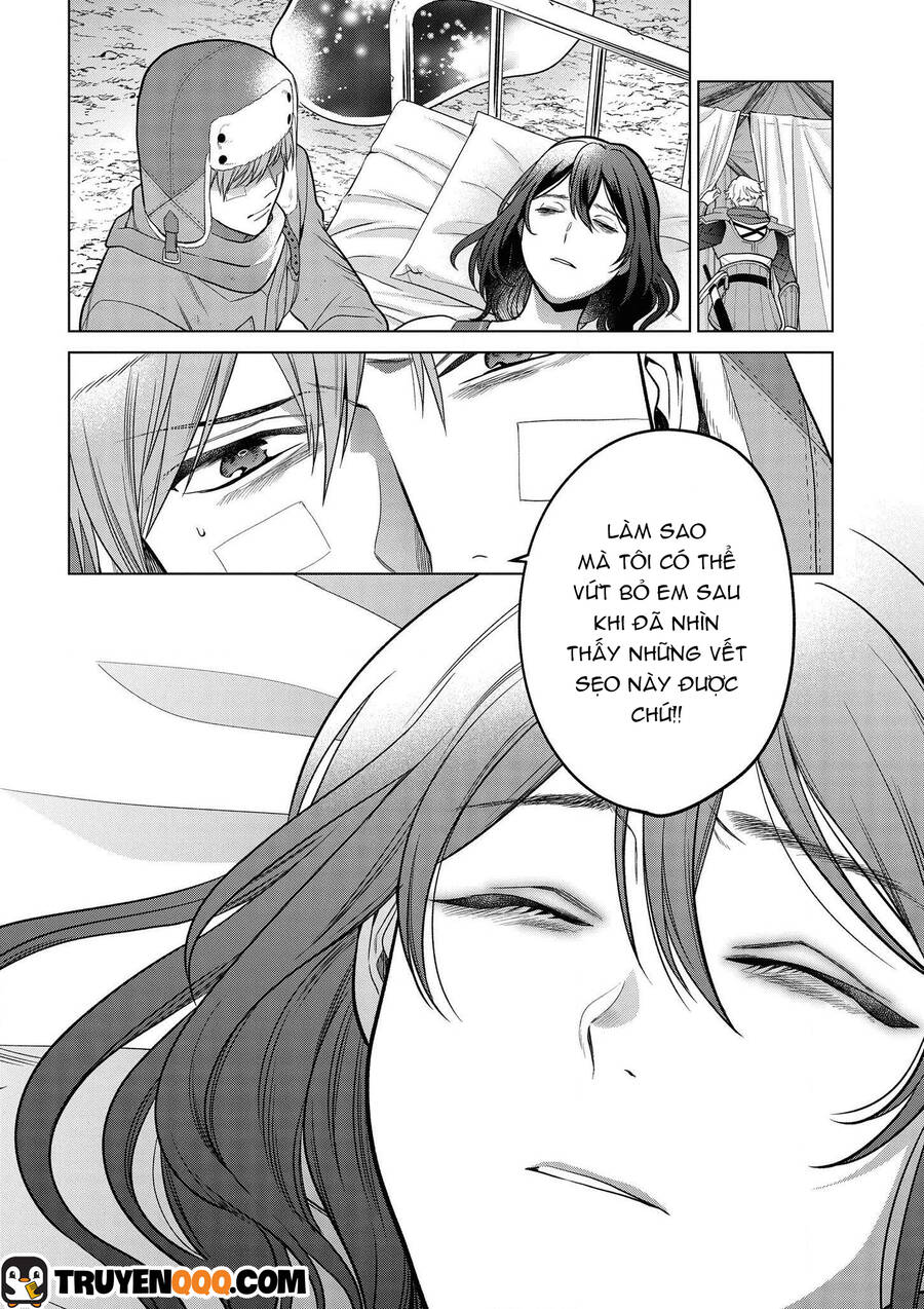 Kasei Madooushi No Isekai Seikatsu Chapter 17 - 17