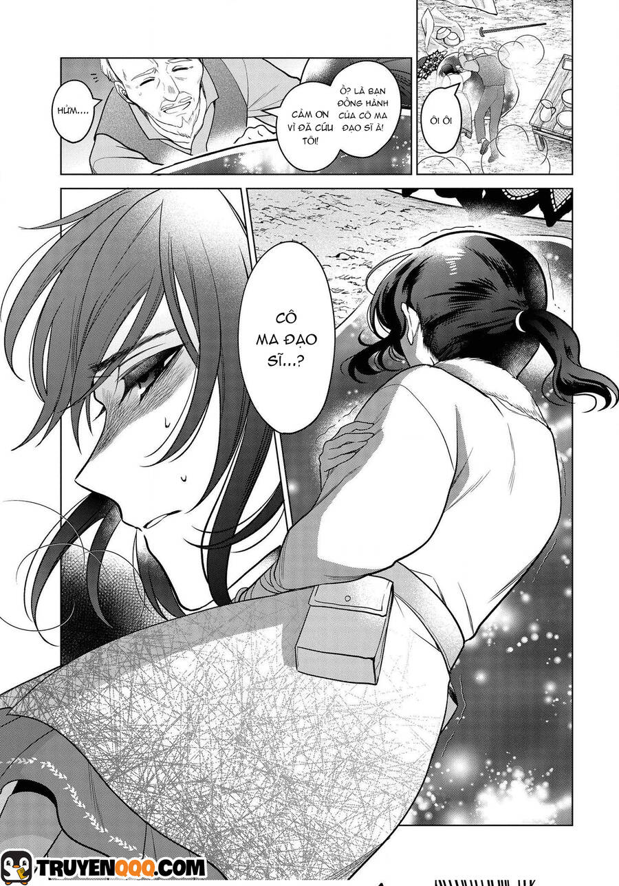 Kasei Madooushi No Isekai Seikatsu Chapter 17 - 2