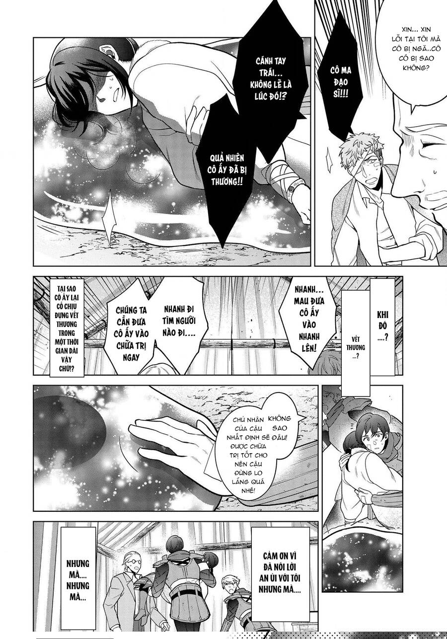 Kasei Madooushi No Isekai Seikatsu Chapter 17 - 3