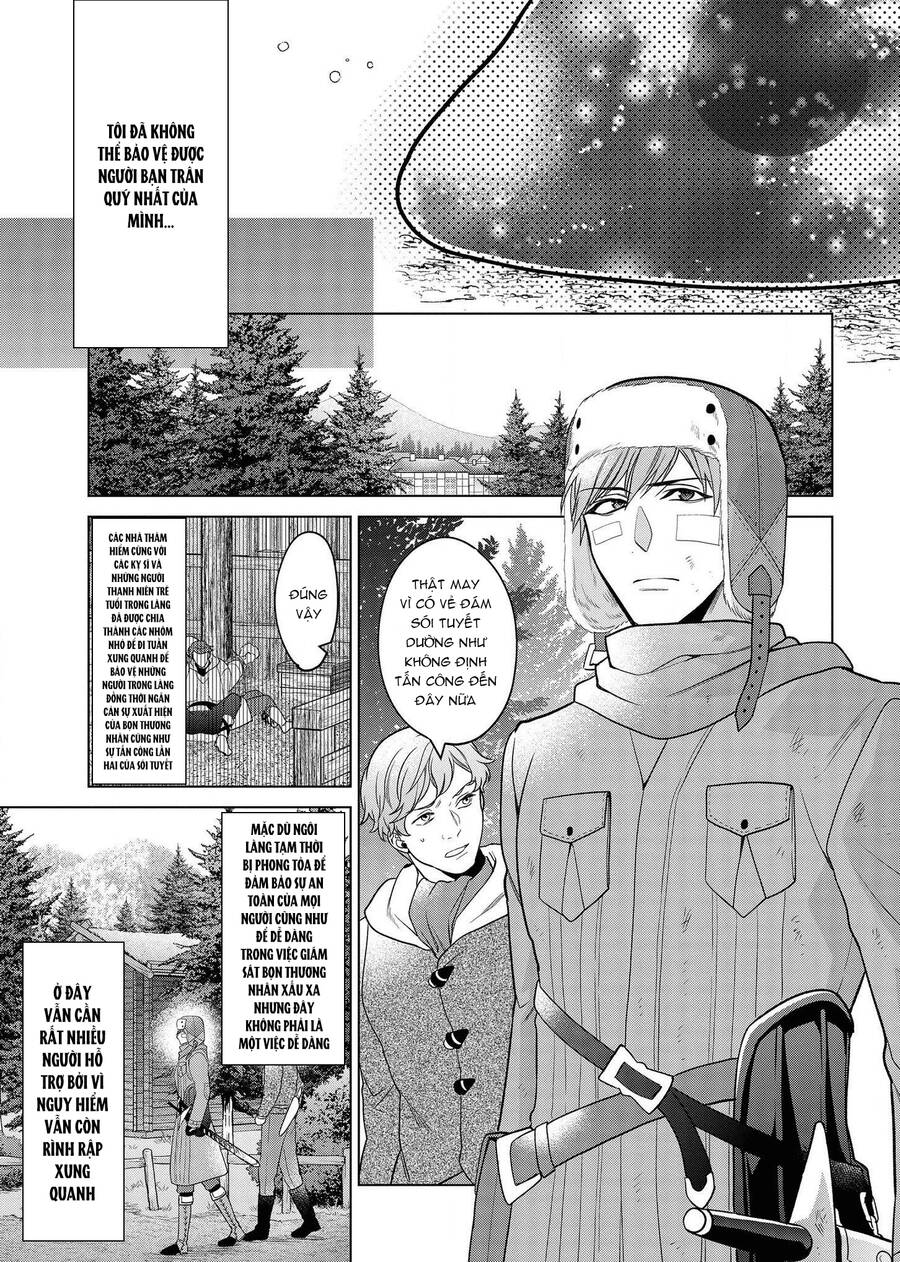 Kasei Madooushi No Isekai Seikatsu Chapter 17 - 4