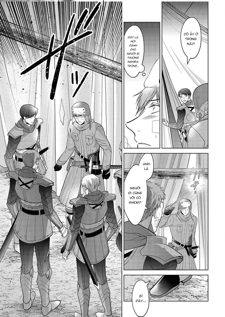 Kasei Madooushi No Isekai Seikatsu Chapter 17 - 6